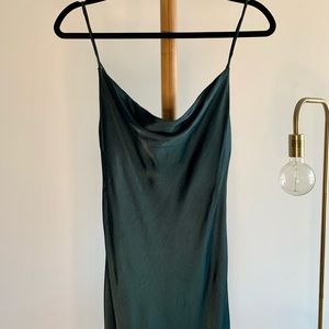 Zara Long Dress